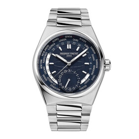 Zegarek szwajcarski Frederique Constant Highlife Worldtimer