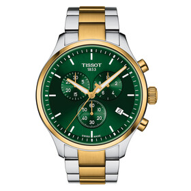 Tissot Chrono XL T116.617.22.091.00 zegarek męski z chronografem.