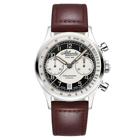Męski zegarek automatyczny Atlantic Worldmaster
