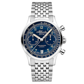 Męski zegarek automatyczny Atlantic