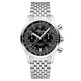 Męski zegarek automatyczny Atlantic Worldmaster