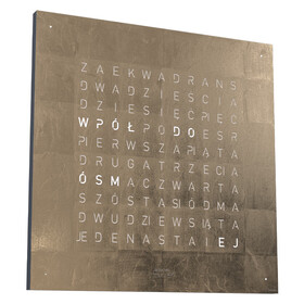 Qlocktwo Limited Polish Edition