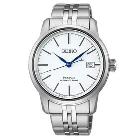 Męski zegarek Seiko na bransolecie