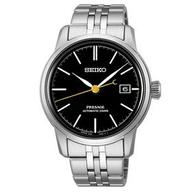 Męski zegarek Seiko na bransolecie