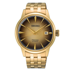 Męski zegarek Seiko na bransolecie