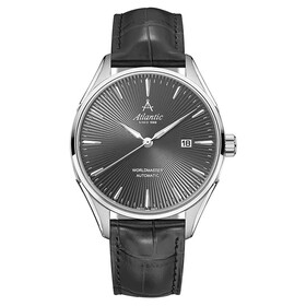 Klasyczny zegarek męski Atlantic