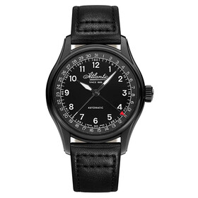 Zegarek męski retro Atlantic