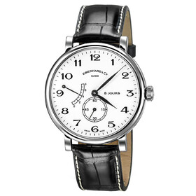 Eberhard 8 Jours Grande Taille 21027.1 CP zegarek męski