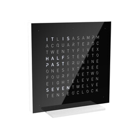 Budzik Pure Black Ice Tea w języku angielskim