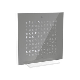 Budzik Pure Early Grey Tea w języku angielskim