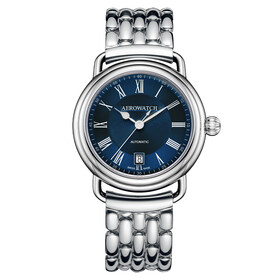 Męski zegarek Aerowatch na bransolecie