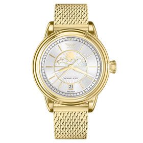 Limitowany zegarek damski Aviator Douglas Moonflight