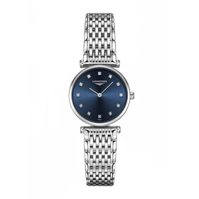 Zegarek damski Longines L4.209.4.97.6