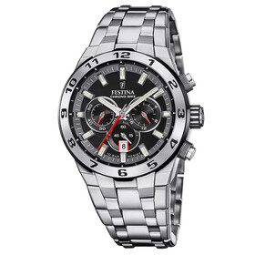 Męski zegarek Festina z chronografem