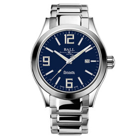 Męski zegarek Ball Chronometer na bransolecie