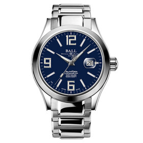 Męski zegarek Ball Chronometer na bransolecie