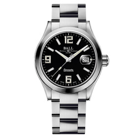 Męski zegarek Ball Chronometer na bransolecie