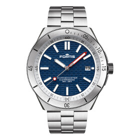 Fortis Marinemaster M-40 Blue Japan F8120012