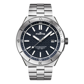 Fortis Marinemaster M-40 Gravity Black F8120027