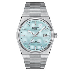 Męski zegarek na bransolecie Tissot PRX Powermatic 80