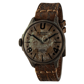 Postarzany zegarek U-BOAT UNICO