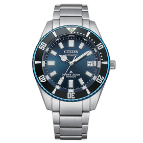 Limitowany zegarek Citizen NB6026-56L
