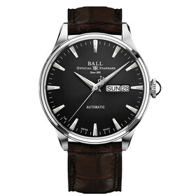 Ball NM2080D-LL1J-BK zegarek męski