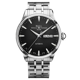 Ball Trainmaster Eternity NM2080D-S1J-BK zegarek męski