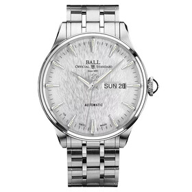 Ball Trainmaster Eternity NM2080D-S1J-SL zegarek męski