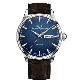 Zegarek męski Ball na pasku