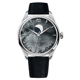 Męski zegarek Schaumburg na pasku wegańskim z korka