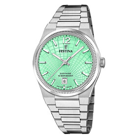 Damski zegarek Festina na bransolecie