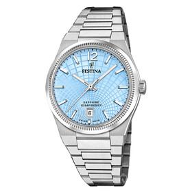 Damski zegarek Festina na bransolecie