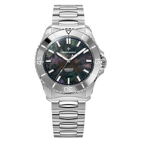 Zegarek z tarczą z masy perłowej Venezianico