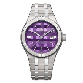 Męski zegarek Maurice Lacroix na bransolecie