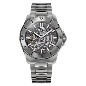 Szkieletowy zegarek męski Venezianico