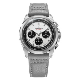 Zegarek męski z chronografem Venezianico