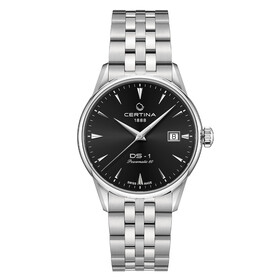 Automatyczny zegarek Certina na bransolecie