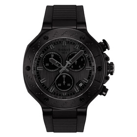 Męski zegarek Tissot na gumowym pasku