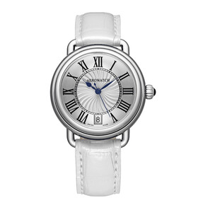 Damski zegarek Aerowatch na skórzanym pasku