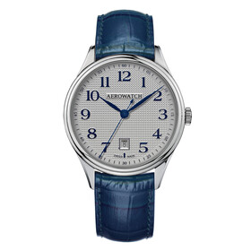 Damski zegarek Aerowatch na skórzanym pasku