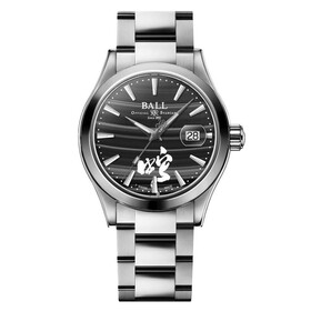 Męski zegarek Ball na bransolecie