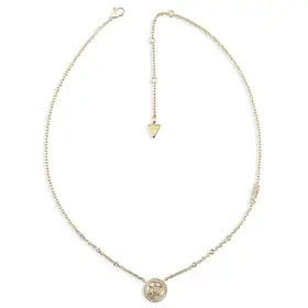 Naszyjnik znaki zodiaku Bliźnięta Guess My Sign