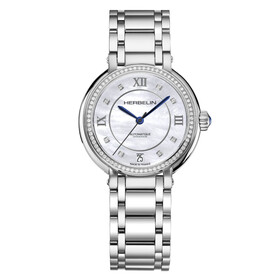 Damski zegarek Herbelin z diamentami