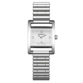 Damski zegarek Herbelin ze stalową bransoletą