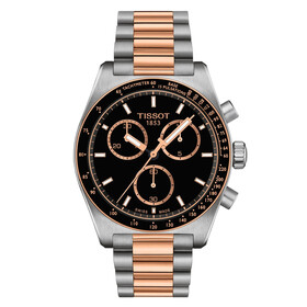 Zegarek męski Tissot PR 516 bicolor z chronografem