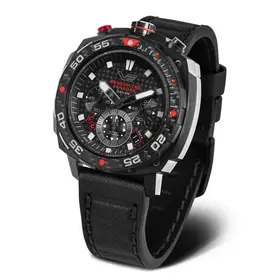 Limitowany zegarek Vostok Europe Benediktas Vanagas Dakar