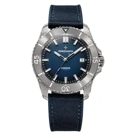 Zegarek męski w zestawie Venezianico Nereide Titanio