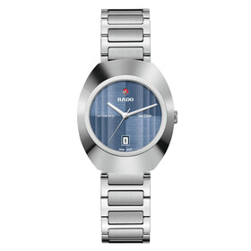 Damski zegarek Rado DiaStar na stalowej bransolecie