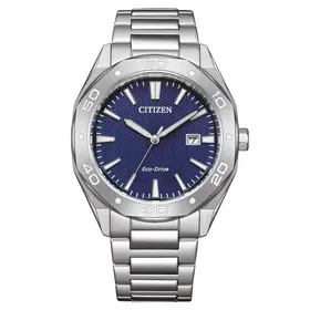 Zegarek Citizen Active Sports BM7631-52L z niebieską tarczą